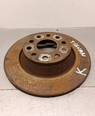 Volkswagen Tiguan Rear brake disc
