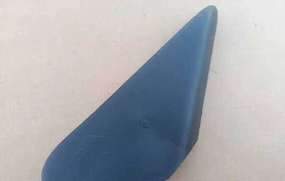 Other front door trim element