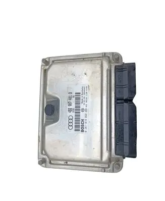 Audi A6 S6 C5 4B Engine control unit/module 4B2907401B 0281010098