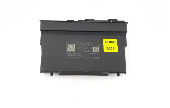 Porsche Taycan 9J1 Seat control module 4M8959760B 4M6959760B A2C7576721500