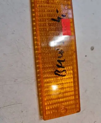 BMW 3 E36 Front indicator light 63131377996
