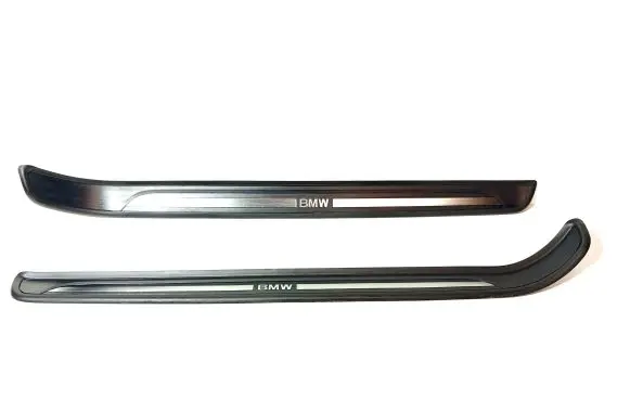 BMW 3 E92 E93 sill trim set (inner) 51477120764 51477178598 51477120763