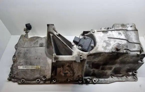 BMW X6 E71 Oil sump 8573880 13992010 GD01652
