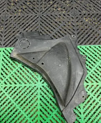 BMW 3 G20 G21 Front wheel arch liner splash guards 8074891 19986210
