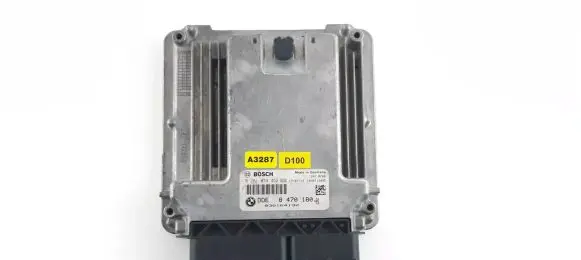 BMW X5 F15 Engine control unit/module 8470180 0281034452