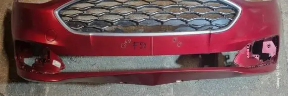 Ford Fiesta Front bumper