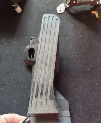 Skoda Superb B6 (3T) Accelerator throttle pedal 6PV01053600 1K2721503T 74390500