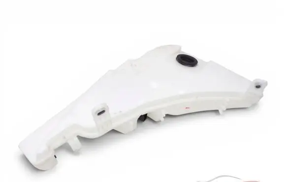 Audi A6 S6 C7 4G Windshield washer fluid reservoir/tank 4G8955451J 7M0919376