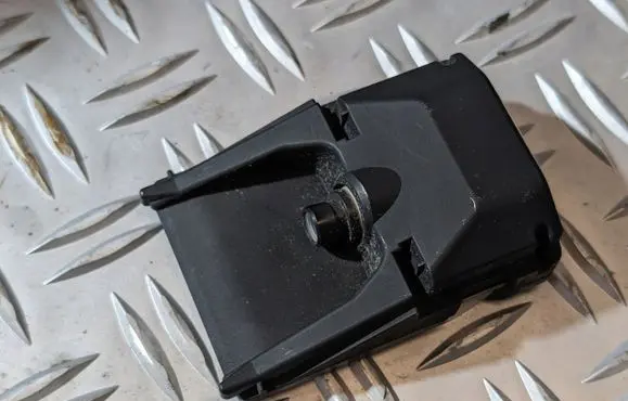 Nissan Leaf II (ZE1) Windshield/windscreen camera 284G35SH0A