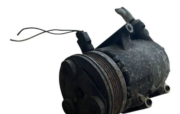 Mazda 3 I Air conditioning (A/C) compressor (pump)