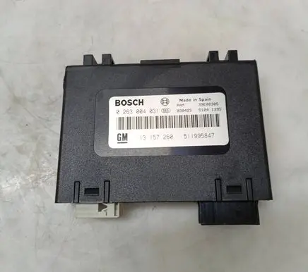 Opel Vectra C Parking PDC control unit/module 0263004031 511995847 13157260