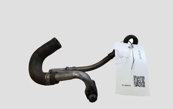 Ford Kuga I Turbo turbocharger oiling pipe/hose 9675650480