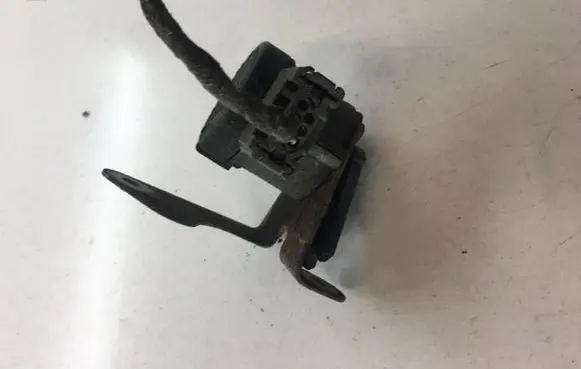 Mercedes-Benz E W210 Headlight/headlamp level sensor 0105427517
