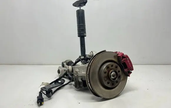 Alfa Romeo Stelvio Stub axle 00505432750