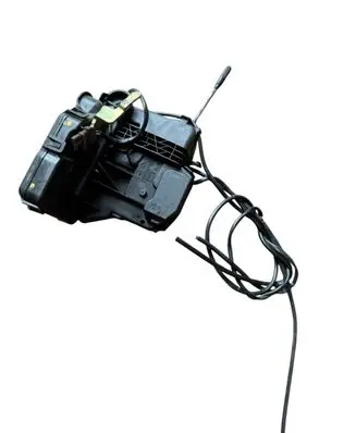 Mercedes-Benz C AMG W203 Front door lock 2037200235 A2037200235