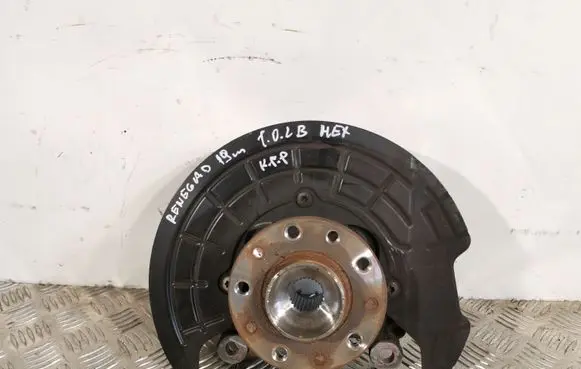 Jeep Renegade Rear wheel hub