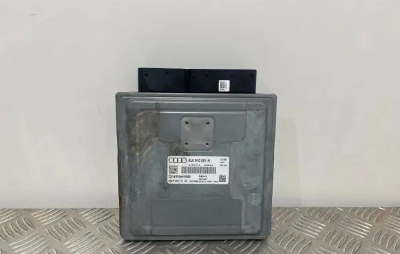 Audi Q7 4L Engine control unit/module 4L0910551H 4L0907551A