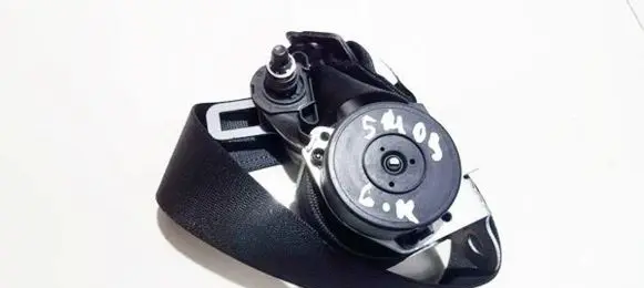 Opel Zafira B Rear seatbelt 13242319 602592500b