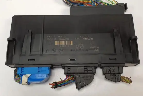 BMW 5 F10 F11 Other control units/modules 9228492