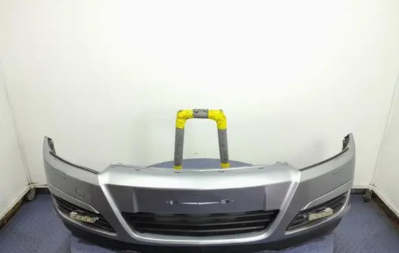Front bumper