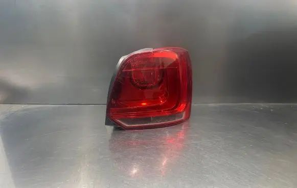 Volkswagen Polo V 6R Rear/tail lights
