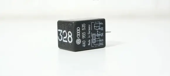 Audi A6 S6 C4 4A Other relay 4A0955535