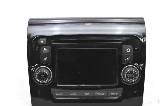 Fiat Ducato Radio/CD/DVD/GPS head unit 07356560610