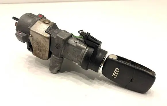 Ignition lock