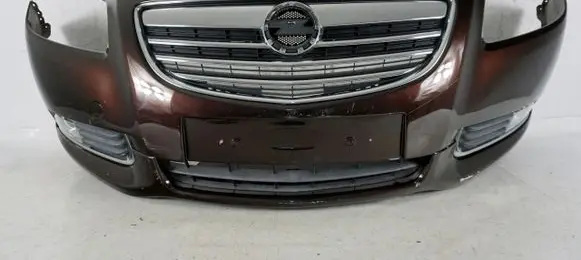 Front bumper