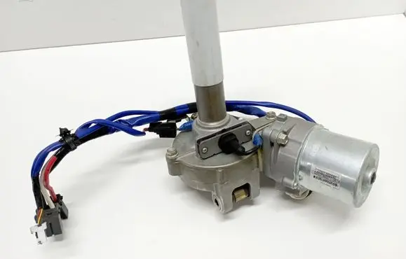 Electric power steering pump