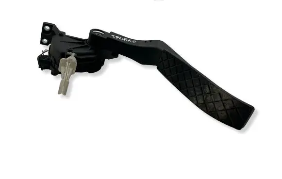 Volkswagen Touareg I Accelerator throttle pedal 6PV00777026 7L6723507A