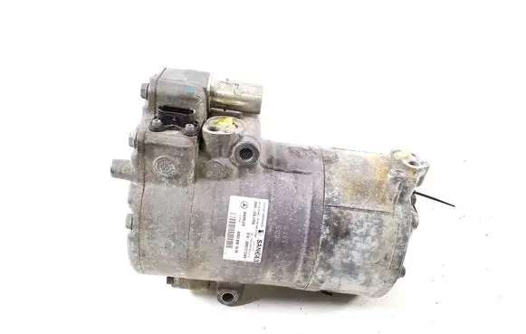 Mercedes-Benz E W212 Air conditioning (A/C) compressor (pump) A0038301660