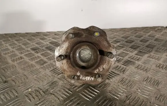 Nissan Navara D40 Front wheel ball bearing 