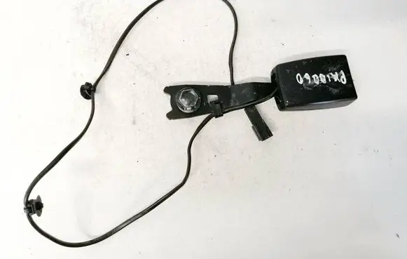Mitsubishi Colt Front seatbelt buckle a4548600405 602911400