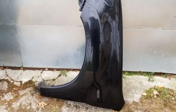 Mitsubishi ASX Fender