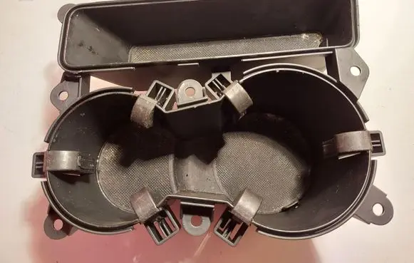 Audi A4 S4 B8 8K Cup holder 8K0862533