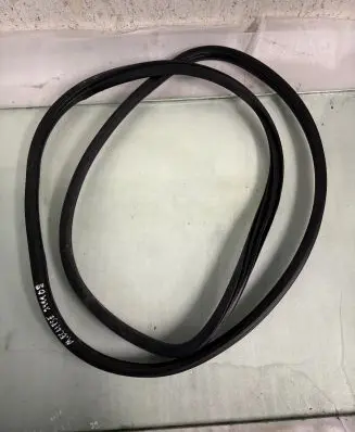 Mitsubishi Eclipse Cross Rubber seal rear door 