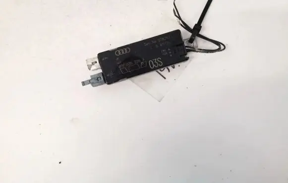 Audi A6 S6 C6 4F Antenna control unit 4f9035225a