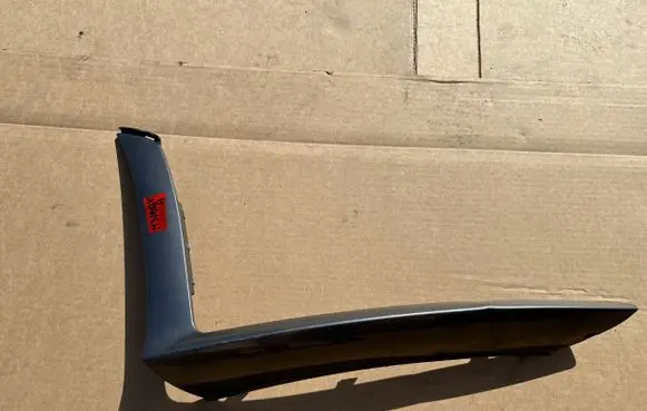 Mercedes-Benz CLA C118 X118 Front bumper splitter molding A1188855201