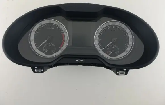 Skoda Octavia Mk3 (5E) Speedometer (instrument cluster) 5E0920752D KL3631