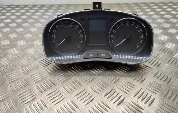 Skoda Fabia Mk2 (5J) Speedometer (instrument cluster) 5J0920810D