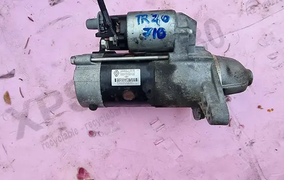 Renault Trafic III (X82) Starter motor 233001791R M001TF0871ZE