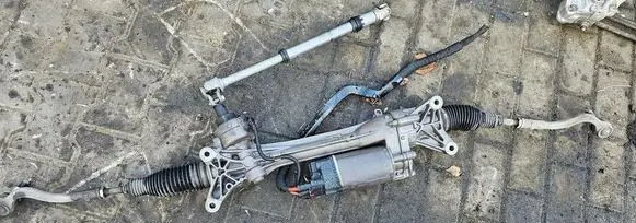 Audi A5 Steering rack brak