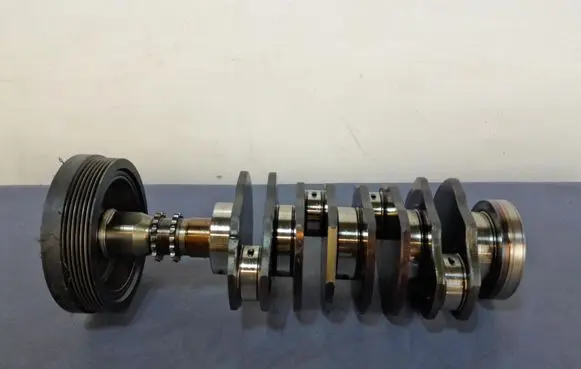 Crankshaft