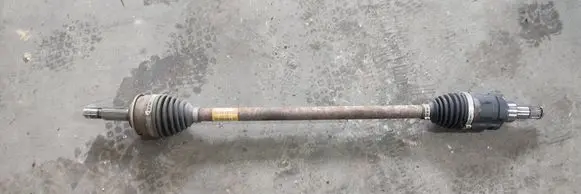 Toyota Highlander XU70 Rear driveshaft 423400E160 JTEXTY0X220907