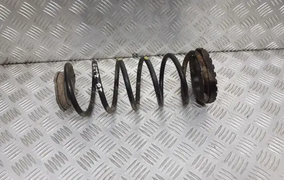 Hyundai Getz Rear coil spring