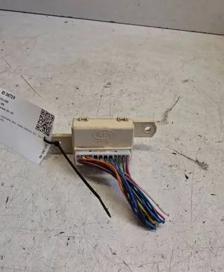 KIA Sorento Other relay 1234