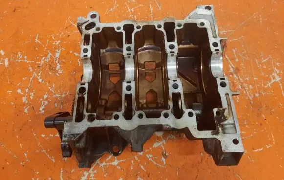 Volkswagen Fox Engine block 03D103166H