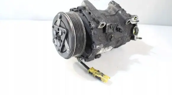 Peugeot Boxer Air conditioning (A/C) compressor (pump)