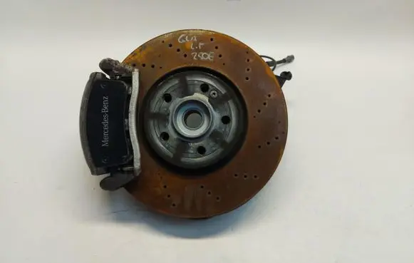 Mercedes-Benz GLA H247 Front wheel hub MERCGLAZWRLP696